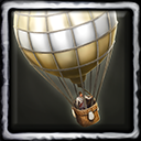 Hot Air Balloon unit icon in the Definitive Edition.