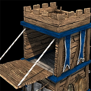 siege tower age of empires ii age