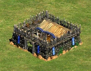CasernesAgeSombre AoE2.png (266 kio) Casernes de l'âge sombre dans le jeu original