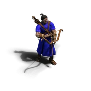 NuRoR composite bowman idle