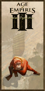 The Orangutan's history portrait