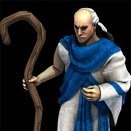 age of empires monk