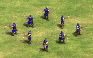 Views of the Fire Archer