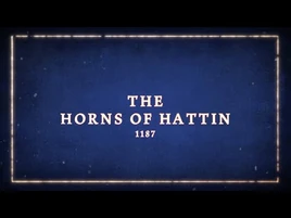 Horns of Hattin (AoE4)