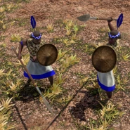 In-game Somali Issa Warriors