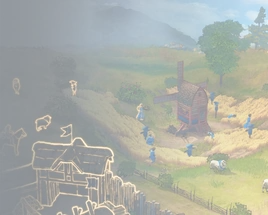 Early Economy AoW AoE4