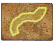 Alps loading screen map