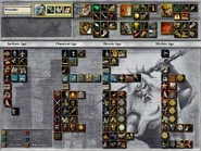 Tech tree of Poseidon in Tale of the Dragon