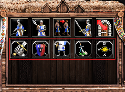 Unit Stances aoe2de
