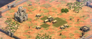 Fortress starting base
