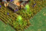 Two Farms affected by the god power