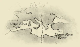 Roman empires AoE2DE