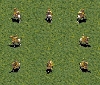 forge of empires heavy cavalry