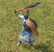 In-game Champion/Legendary Gascenya