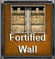 Fortified Wall