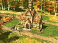 In-game Western European Capitol