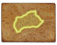 Black Forest - Forest Nothing loading screen