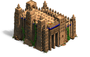 The Wonder of the Malians, the Great Mosque of Djenné