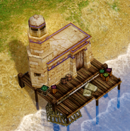Egyptian Dock, Classical Age