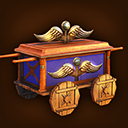 Icon of the decor option for the Ethiopian Home City in Age of Empires III