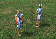 In-game Jungle Bowman