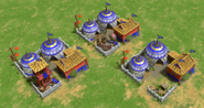 Mythic Age Military Camps