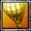 Advanced Hot Air Balloon unit icon in the Definitive Edition.