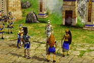 AoMTT Heroes at Sikyos.png (1.18 MB) The god Arkantos advising the heroes after they stop Prometheus