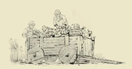 Beginnings of trade in the William Wallace storyline