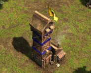 In-game Outpost in the Definitive Edition