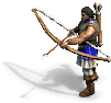 Unit sprite in the Definitive Edition