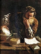 Archimedes Thoughtful.jpg (363 KB) Archimedes Thoughtful by Domenico Fetti.