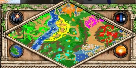 E3 2019 Demo minimap AoE2DE