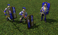 In-game Guard/Imperial Pavisier