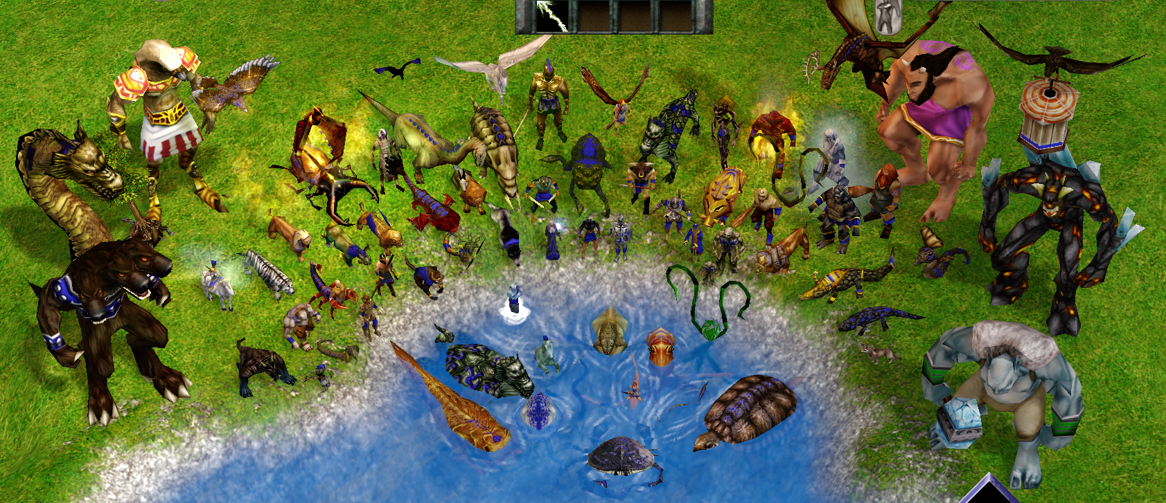 age of mythology titans