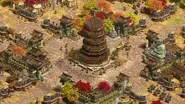 Khitan Wonder shot AoE2DE.webp (713 KB) A Khitan city with their Wonder