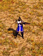 Imperial Sentinel after sending the "Flintlock Rockets" Home City Guard