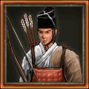 The Yumi Archer icon from the website