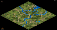 Full map in the Beta