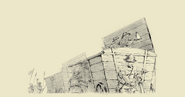 Hussite Wagons as seen in campaign artwork