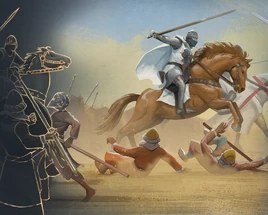 Montgisard AoE4