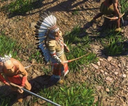 AoE3DE Cherokee Chief.png (2.7 MB) Native American Chief in the Definitive Edition