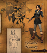 Elisabet Ramsey concept art