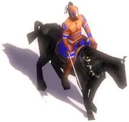 In-game (Elite) Musket Rider