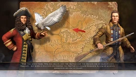 The Seven Years' War splash