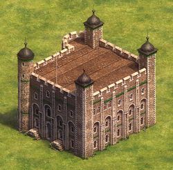 Tower of London Age of Empires Series Wiki Fandom