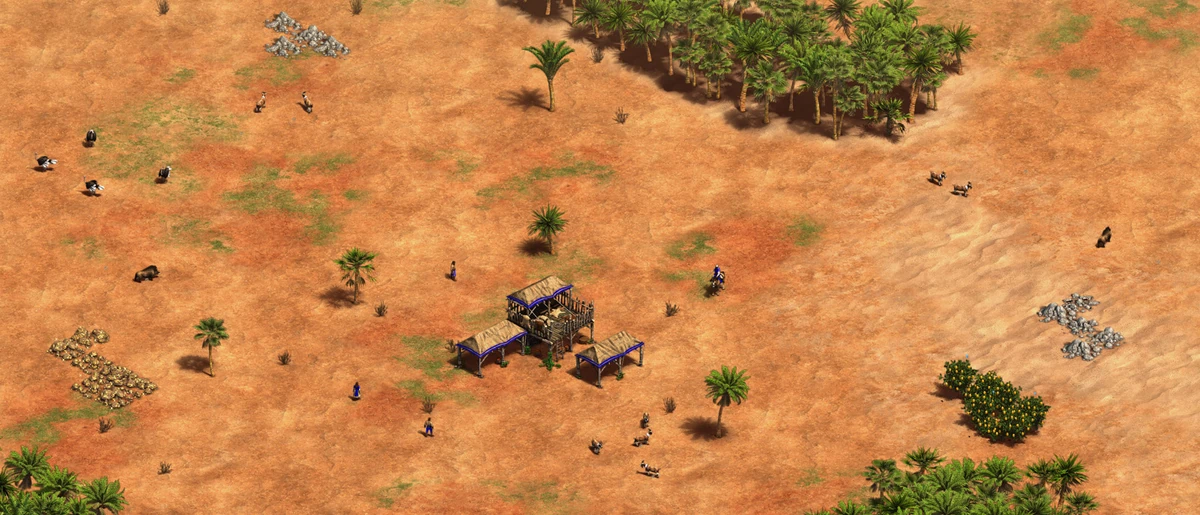 Arabia Age Of Empires Series Wiki Fandom