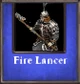 Fire Lancer