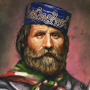 Giuseppe Garibaldi avatar DE