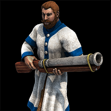 Janissary (Age of Empires II) | Age of Empires Series Wiki